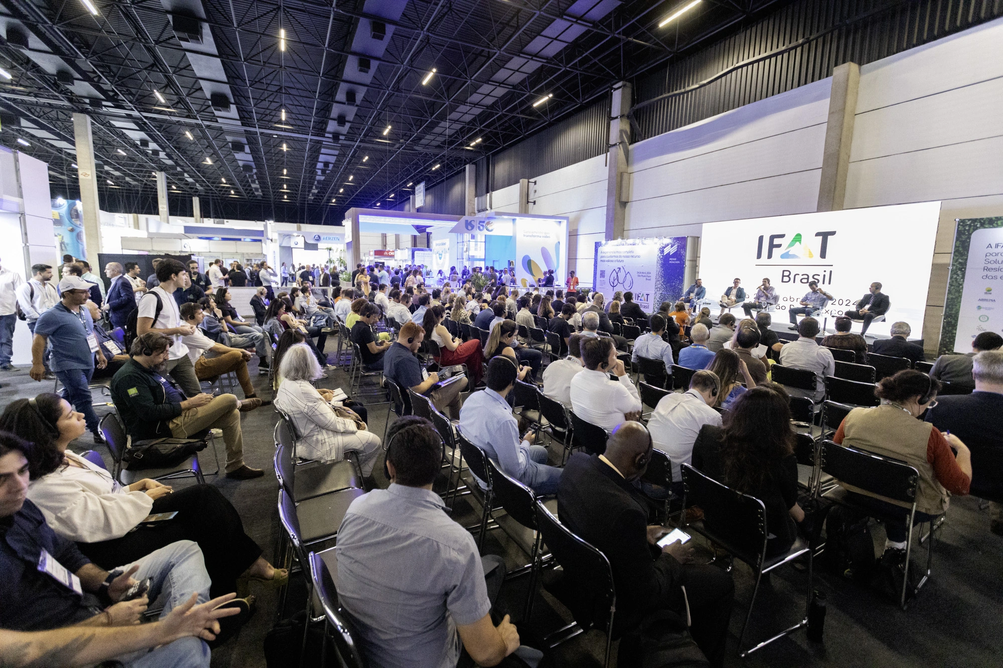 Congresso-IFAT ifat-brasil-2025