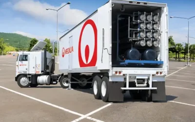 Veolia oferece serviços de água tratada para atender e superar os desafios do setor de energia.