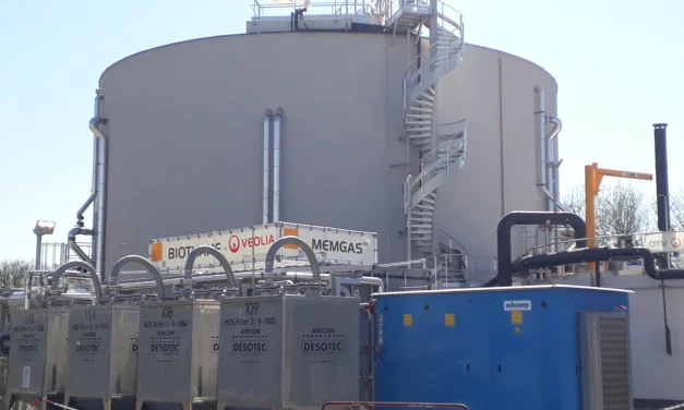 Tecnologia Veolia ajudará a transformar águas residuais de San Francisco em fonte de energia local e descarbonizada