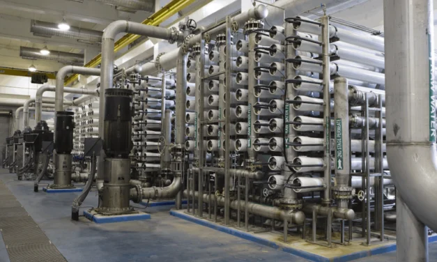 Eletrodeionização vs. Leito Misto: Inovação no Polimento de Água