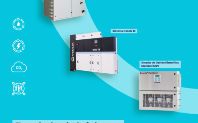 Veolia apresenta soluções inovadoras de tratamento com ozônio para a indústria de papel e celulose