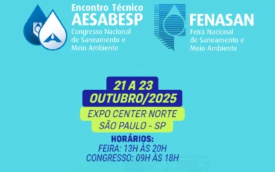 Fenasan 2025: edição já conta com mais de 330 expositores e expectativa de público recorde