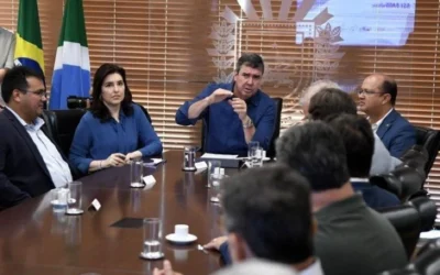 Corumbá recebe R$ 67 milhões do Focem para modernizar rede de água e resíduos