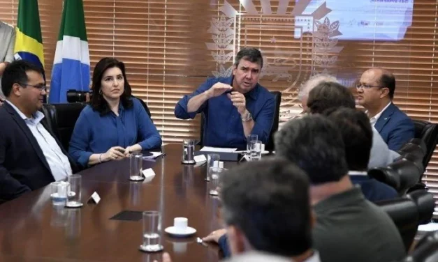 Corumbá recebe R$ 67 milhões do Focem para modernizar rede de água e resíduos