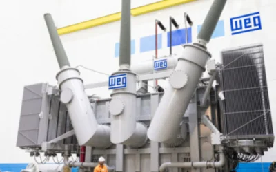 WEG anuncia investimento de R$ 1,1 bilhão em Jaraguá do Sul