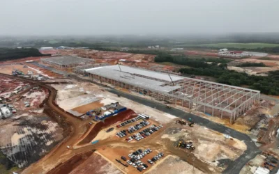 Cidade do Paraná vai receber nova fábrica de R$ 1,5 bilhão em terreno de 770 mil metros quadrados