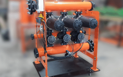 Hidro Solo apresenta soluções avançadas em Tratamento de Água na Fenasan 2025