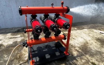 Filtros de Disco vs Areia: Qual Melhor para ETA/ETE? | Hidro Solo