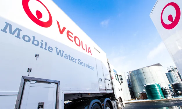 Água desmineralizada móvel. O elo invisível da resiliência produtiva nas indústrias de papel e celulose