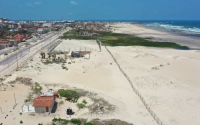 Semace aprova construção da DESSAL do Ceará com estudos realizados pelo LAGIZC/Uece