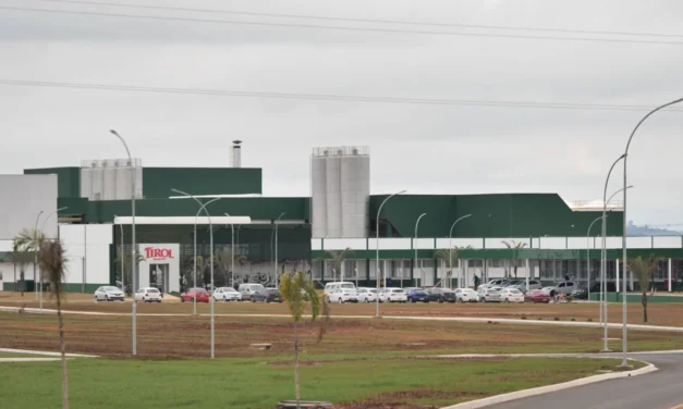 Tirol investe R$ 200 milhões em nova fábrica de leite em pó