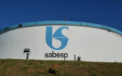 Sabesp cogita usar água de esgoto tratada para abastecer Grande SP