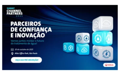 SUMMIT CHANNEL PARTNERS 2025: PARCEIROS DE CONFIANÇA E INOVAÇÃO