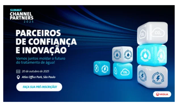 SUMMIT CHANNEL PARTNERS 2025: PARCEIROS DE CONFIANÇA E INOVAÇÃO