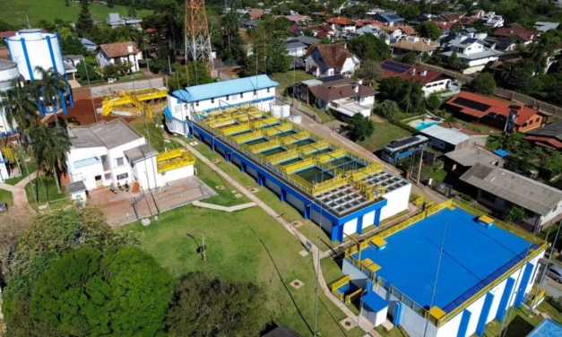 BNDES libera R$ 2 bilhões para ampliar saneamento em 60 cidades do RS