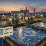 Análise de Payback em Retrofit de Sopradores para ETEs