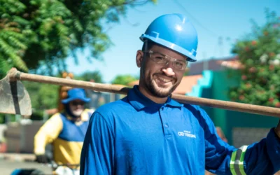Águas de Teresina inicia novo ciclo de obras para expandir esgotamento sanitário na capital com investimento de R$ 112 milhões