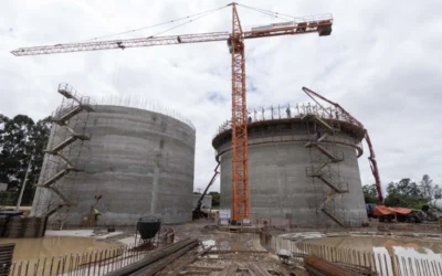 Investimentos de R$ 13 bilhões da Sanepar projetam ciclo de desenvolvimento no Paraná