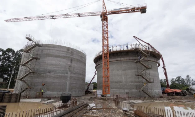 Investimentos de R$ 13 bilhões da Sanepar projetam ciclo de desenvolvimento no Paraná