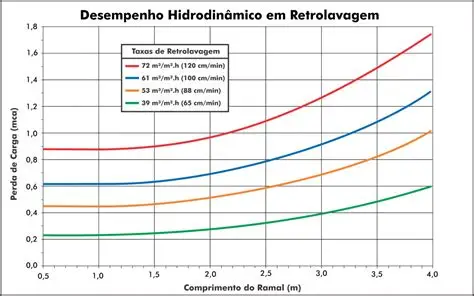 Diagnóstico Hidrodinâmico e Otimização de Retrolavagem em Filtros de Leito Profundo