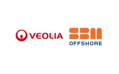 Veolia e SBM Offshore unem forças para combater a escassez global de água com uma solução inovadora de dessalinização flutuante
