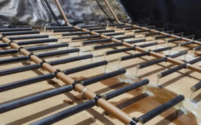 Aeração por Ar Difuso em ETEs – Guia Técnico Completo