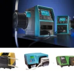 Bombas Peristálticas para Processos Industriais e Saneamento