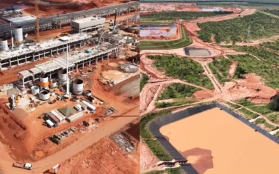 Como está ficando a maior fábrica de celulose do mundo erguida de uma só vez