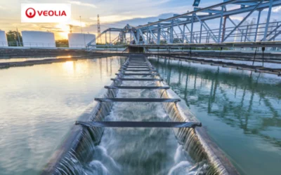 Pré-tratamento Inteligente para Água de Barragens na Mineração