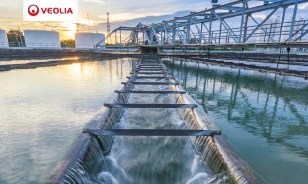 Pré-tratamento Inteligente para Água de Barragens na Mineração