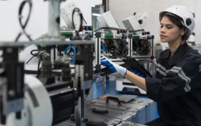 A reindustrialização do Brasil: 5 setores que mais recebem fábricas