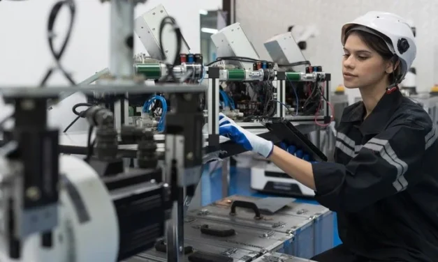 A reindustrialização do Brasil: 5 setores que mais recebem fábricas