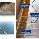 Removedor de Lodo Submerso para ETAs BioWasserTrack