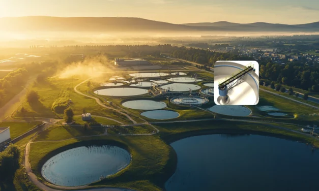 Equipamentos para Remoção de Lodo em ETEs