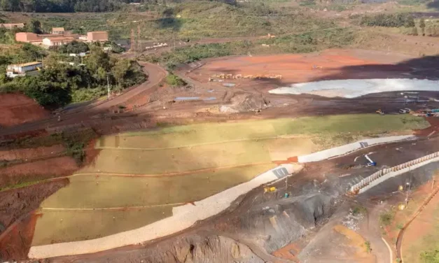 Vale prevê retomar operações das minas de Viga e Fábrica nas próximas semanas