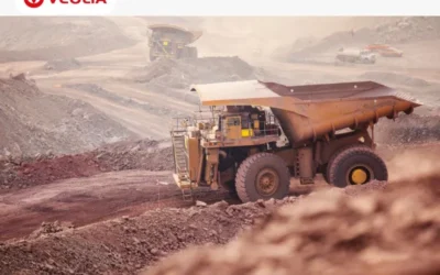 Menos Carbono, Mais Resultado – A Equação Energética da Mineração Moderna