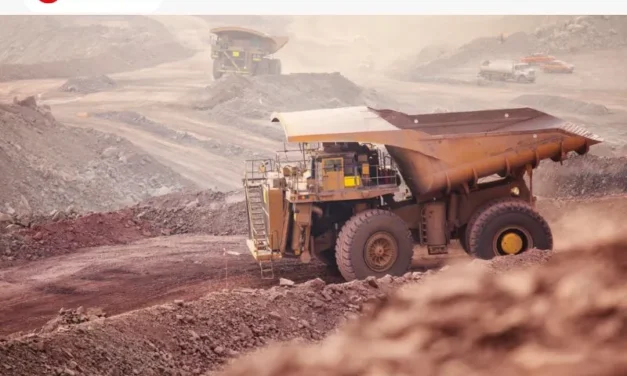 Menos Carbono, Mais Resultado – A Equação Energética da Mineração Moderna