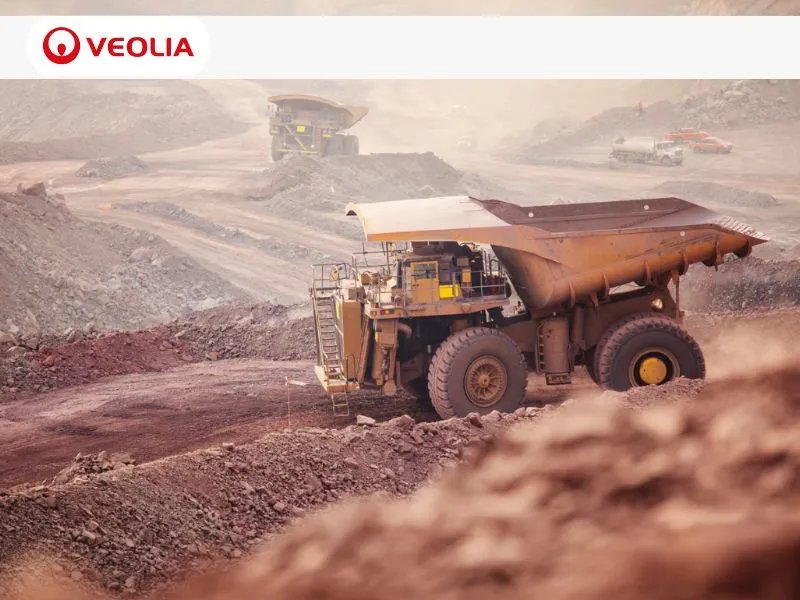 mineracao
