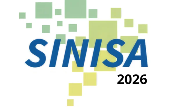 Está aberto o ciclo de coleta de dados do SINISA 2026