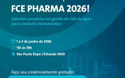 Veolia: Líder em Segurança Ambiental na FCE PHARMA 2026