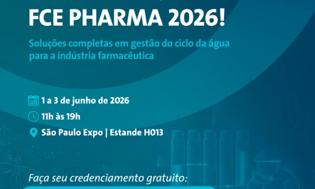 Veolia: Líder em Segurança Ambiental na FCE PHARMA 2026