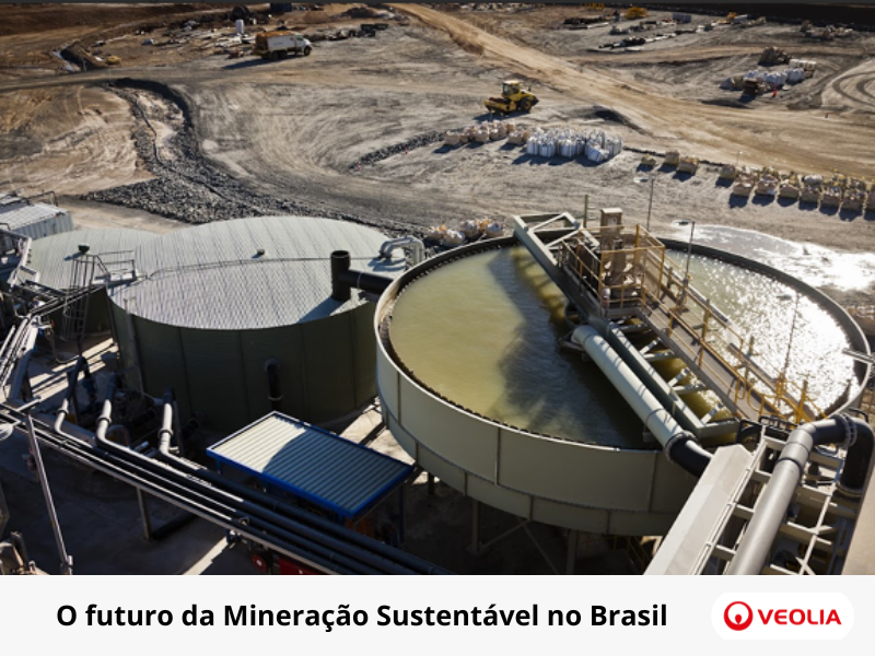 Mineração Sutentável no Brasil
